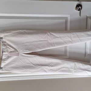 Banana Republic Cream Pants